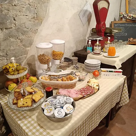 Фермерский дом A Casa Del Tosi *