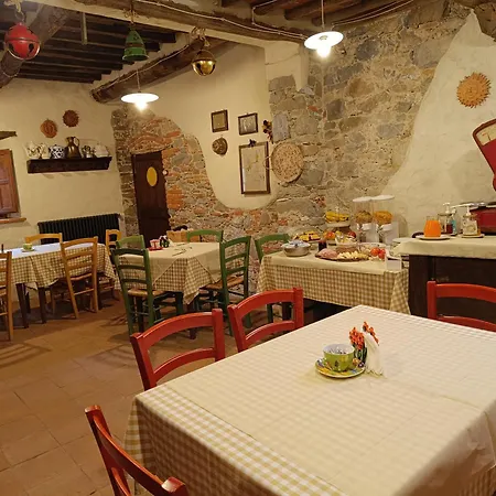 Bauernhof A Casa Del Tosi