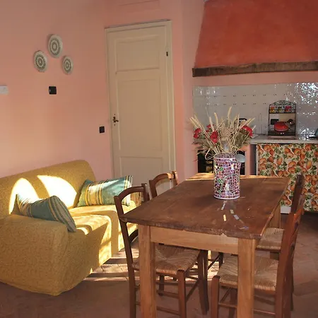 Фермерский дом A Casa Del Tosi