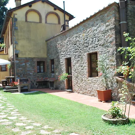 Фермерский дом A Casa Del Tosi