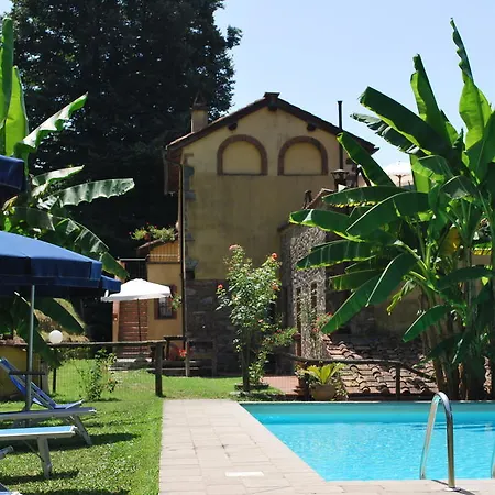 Feriegård A Casa Del Tosi Lucca