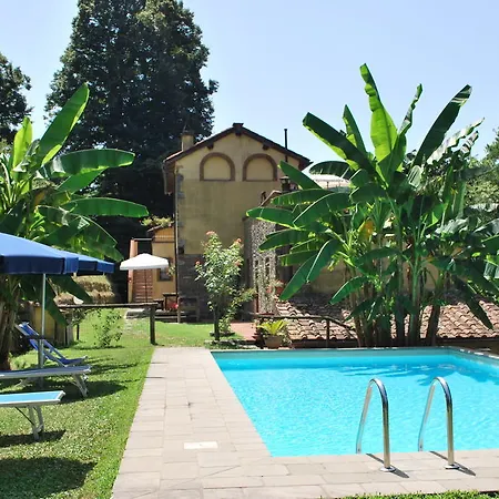 Feriegård A Casa Del Tosi *