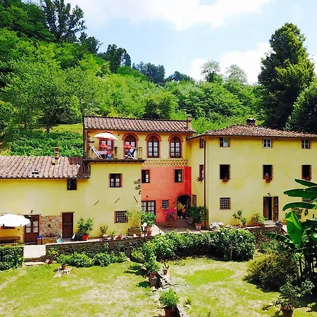 A Casa Del Tosi Feriegård *