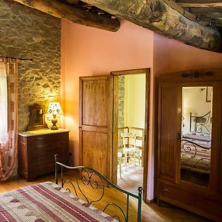 Фермерский дом A Casa Del Tosi