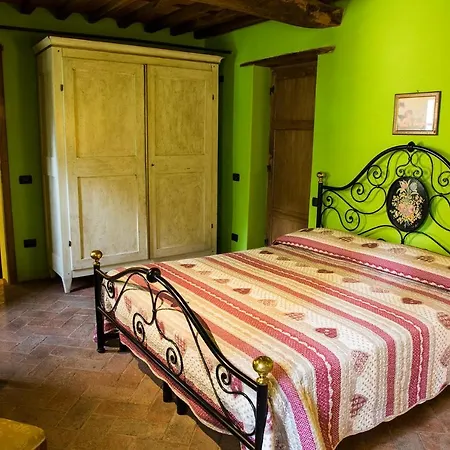 Фермерский дом A Casa Del Tosi