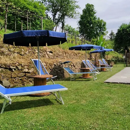 A Casa Del Tosi * Лукка